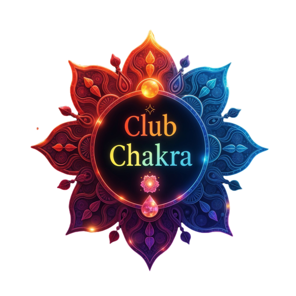 Club Chakra Logo